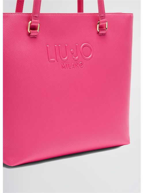 bag woman pink LIU JO | AA5321E0087/82333